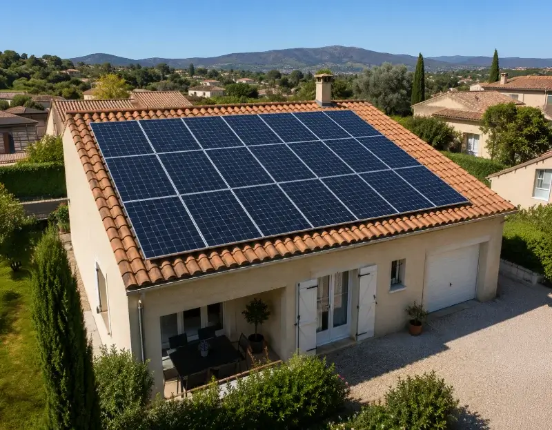 Prime à l'autoconsommation panneaux solaires Dangolsheim — aide financière de l'État